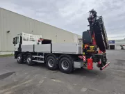 C  P8X4 OFF ROAD 13L E6