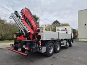 C  P8X4 OFF ROAD 13L E6