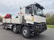 C  P8X4 OFF ROAD 13L E6