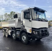 C P8X4 OFF ROAD 13L E6