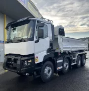 C P8X4 OFF ROAD 13L E6