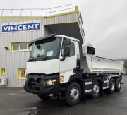 C P8X4 OFF ROAD 13L E6