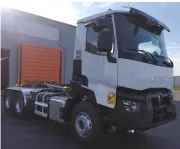 C P6X4 OFF ROAD 13L E6 