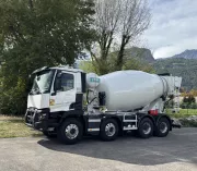 C  P8X4 OFF ROAD 11L E6 IMER