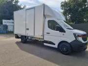 FOURGON MESSAGERIE RENAULT TRUCKS