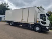 FOURGON MESSAGERIE RENAULT TRUCKS