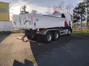 BIBENNE GRUE SUR RENAULT TRUCKS