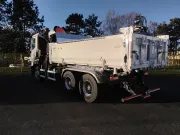 BIBENNE GRUE SUR RENAULT TRUCKS