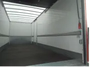 FOURGON MESSAGERIE RENAULT TRUCKS