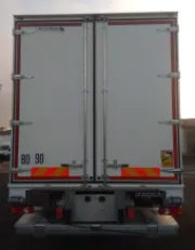 FOURGON MESSAGERIE RENAULT TRUCKS