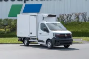 VEHICULE FRIGORIFIQUE RENAULT TRUCKS