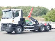 BRAS DALBY SUR RENAULT TRUCKS