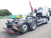 BRAS DALBY SUR RENAULT TRUCKS