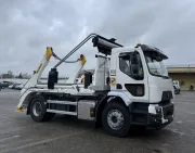 MULTIBENNE SUR RENAULT TRUCKS