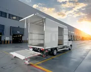 FOURGON GRAND VOLUME SUR RENAULT TRUCKS