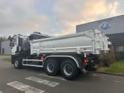 BIBENNE GRUE SUR RENAULT TRUCKS