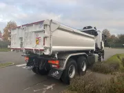 BIBENNE GRUE SUR RENAULT TRUCKS