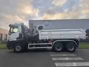 BIBENNE GRUE SUR RENAULT TRUCKS