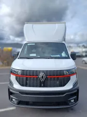 FOURGON GRAND VOLUME SUR RENAULT TRUCKS