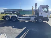 BRAS PALFINGER SUR RENAULT TRUCKS