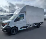 FOURGON GRAND VOLUME SUR RENAULT TRUCKS