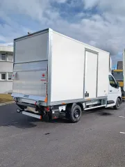 FOURGON GRAND VOLUME SUR RENAULT TRUCKS