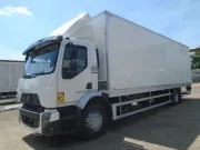 FOURGON SUR RENAULT TRUCKS