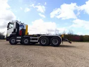 BRAS PALFINGER SUR RENAULT TRUCKS