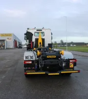 BRAS PALFINGER SUR RENAULT TRUCKS