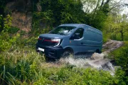 Renault Trucks Master Red EDITION OFFROAD van