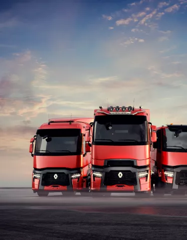 Renault Trucks Evolution