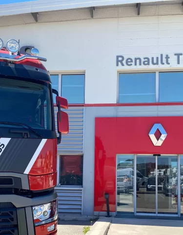 Renault Trucks Provence 
