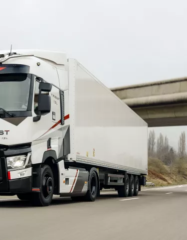 Le Renault Trucks T Robust 13 litres