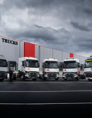 Used Trucks Factory Renault Trucks