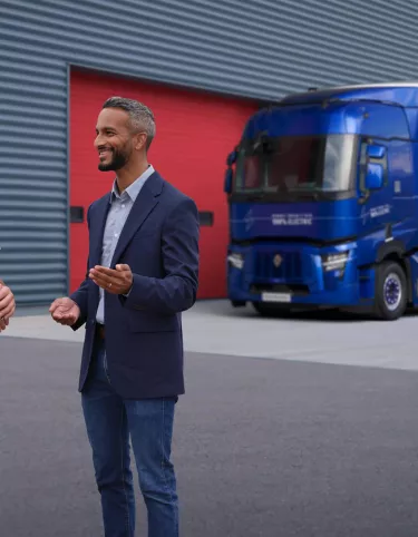 Le financement de votre camion ou véhicule utilitaire Renault Trucks 