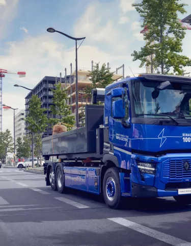 Renault Trucks E-Tech C