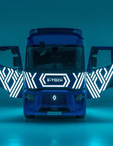 Diamond echo face