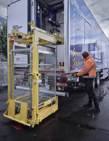 Jacky Perrenot Deliver assist