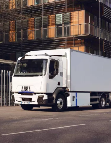 Renault Trucks E-Tech D
