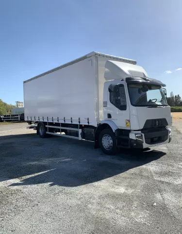 D 19 WIDE P4X2 320E6