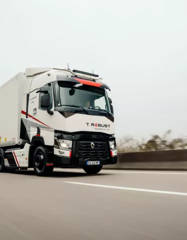 Renault Trucks T Robust