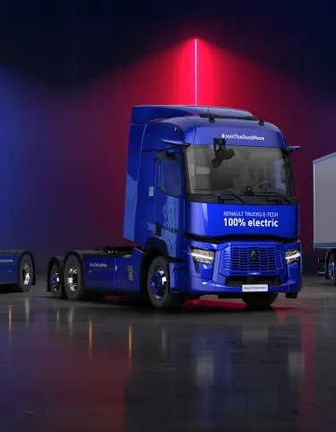 E-tech range trucks