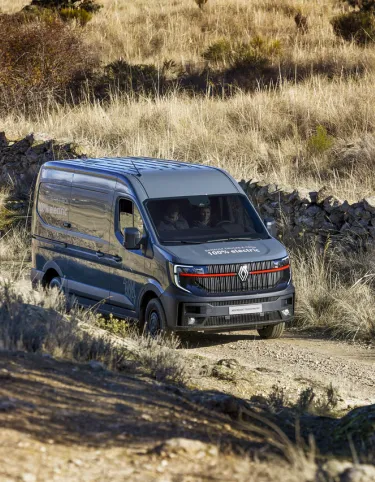 E-Tech Master Offroad