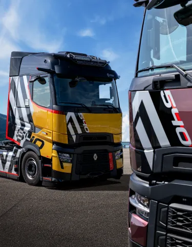 Ultimate Renault Trucks T high