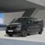 Renault Trucks Trafic Ultimate, the 2026 limited edition by Renault Trucks. Colour shown: Slate Grey