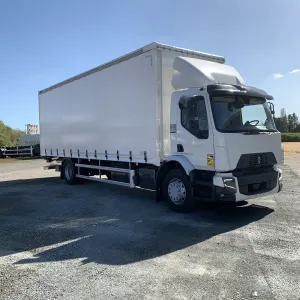 D 19 WIDE P4X2 320E6 