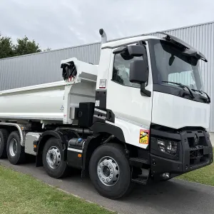 C P8X4 OFF ROAD 13L E6