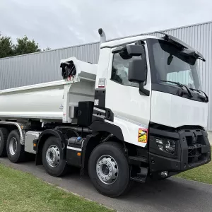 C P8X4 OFF ROAD 13L E6