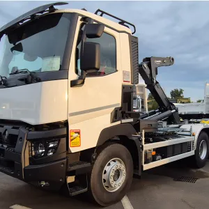 C P6X4 OFF ROAD 13L E6 