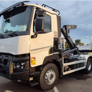 C P6X4 OFF ROAD 13L E6 